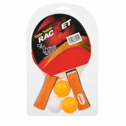 Table Tennis Paddle Set