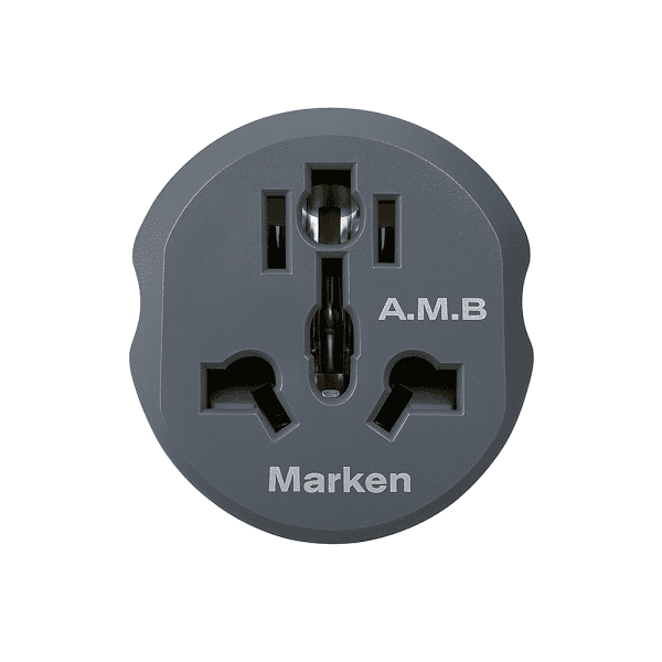 Universal Travel Plug Adapter