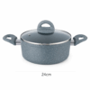 Granite Stewpot with Lid