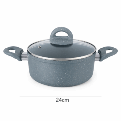 Granite Stewpot with Lid