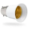 B22 to E27 Lamp Holder Converter
