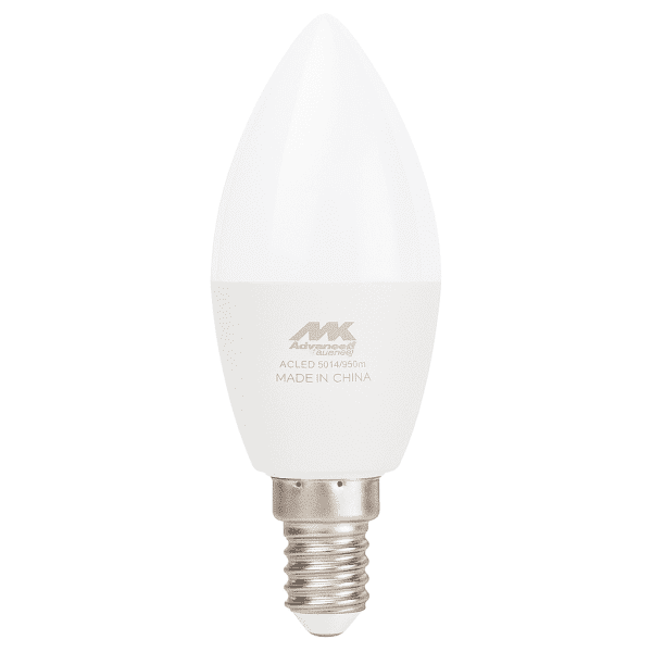 LED Candle Bulb