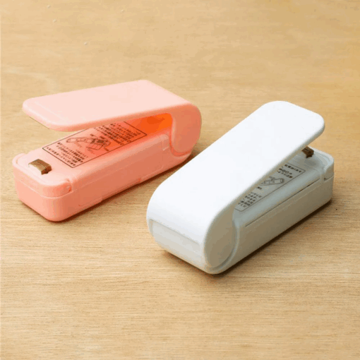 Portable Mini Sealing Machine – Handheld Plastic Bag Sealer - Image 6