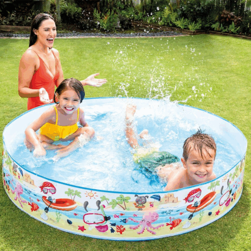 INTEX POOL Snapset – 152 x 25 cm - Image 2