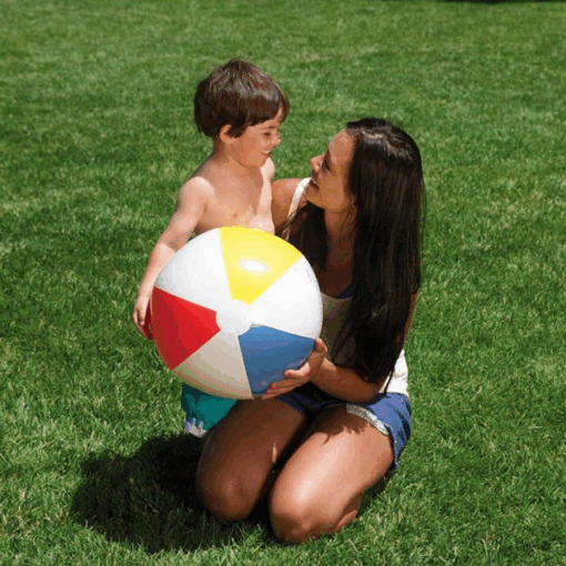 INTEX Glossy Panel Ball – 51 cm - Image 2