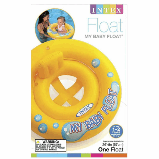 INTEX My Baby Float – 67 cm - Image 3