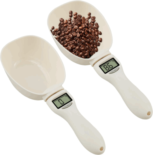 Electronic Measuring Spoon – High-Precision 1g Accuracy - Image 3