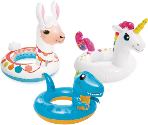 INTEX Large Animal Rings