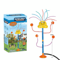 Outdoor Water Spray Sprinkler Toy