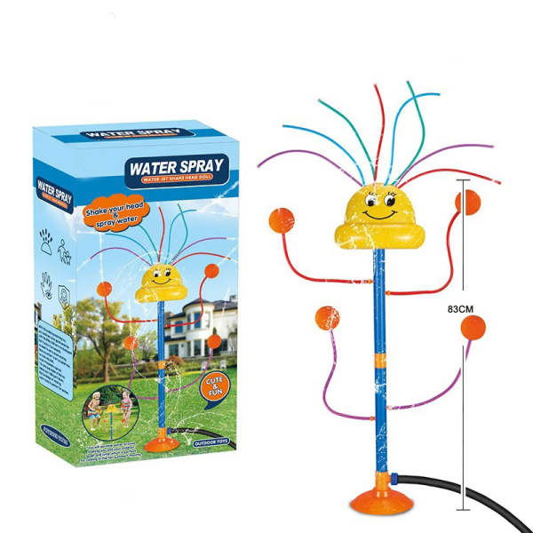Outdoor Water Spray Sprinkler Toy