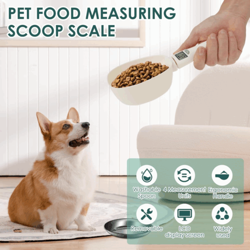 Electronic Measuring Spoon – High-Precision 1g Accuracy - Image 6