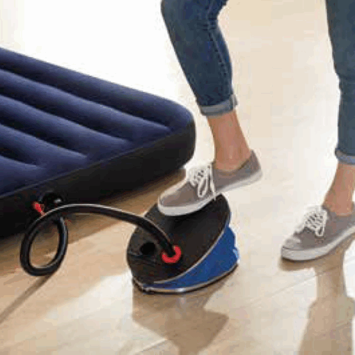 Intex Foot Pump – For Sea Accessories - Image 3