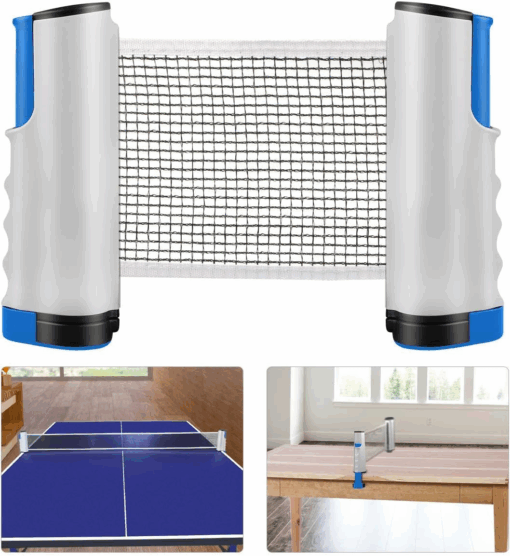 Retractable Table Tennis Net - Image 2