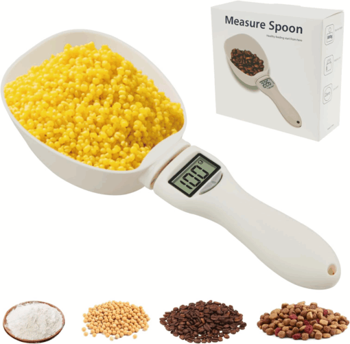 Electronic Measuring Spoon