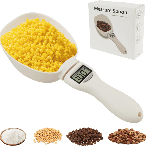 electronic measuring spoon