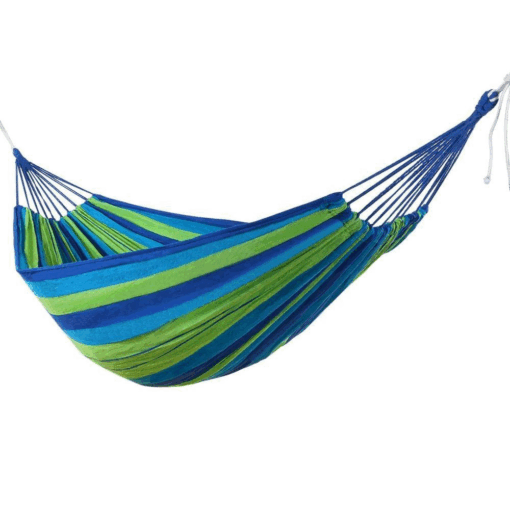 Hammock Portable Camping Outdoor Swing – 200 x 150 cm - Image 5