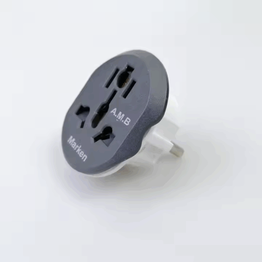 Universal Standard Travel Plug Adapter - Image 2