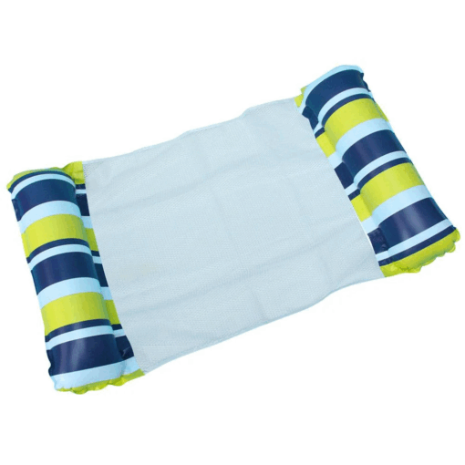 Water Net Cloth Lounge Chair – Foldable Inflatable Backrest - Image 6