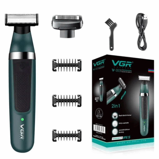 VGR Waterproof Electric Shaver