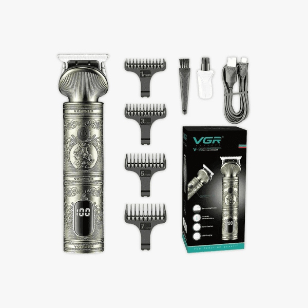 VGR Hair Shaver V-962