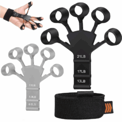 Finger Grip Strength Trainer