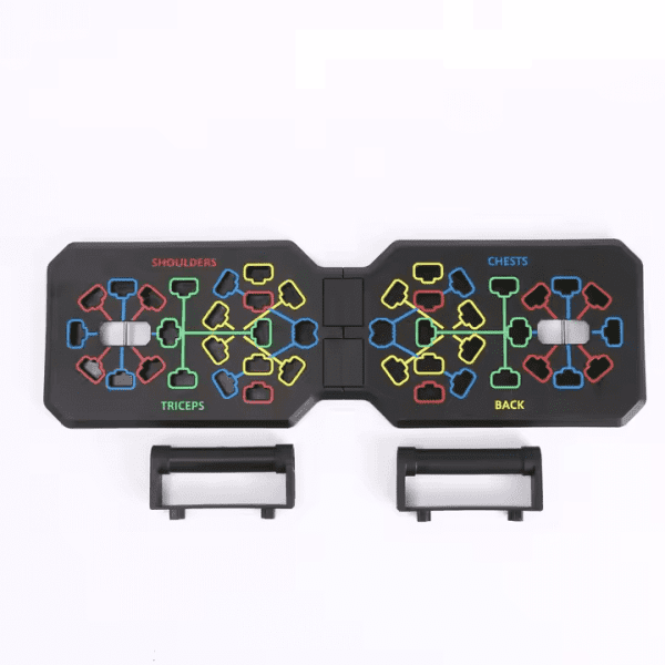 Foldable Push-Up Board