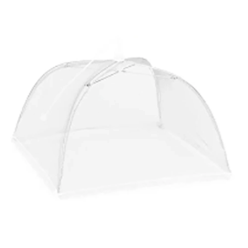Mesh Food Covers Tent Umbrella – 40x40 cm - Image 12