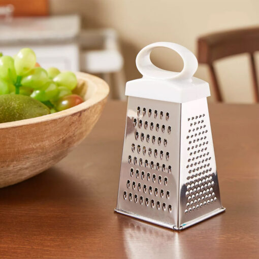 Stainless Steel 4-Sided Multi-Purpose Slicer - Image 2
