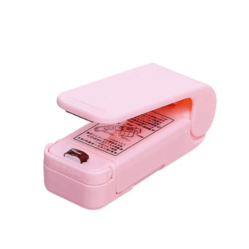 Portable Mini Sealing Machine – Handheld Plastic Bag Sealer - Image 9