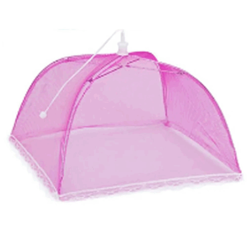 Mesh Food Covers Tent Umbrella – 40x40 cm - Image 11