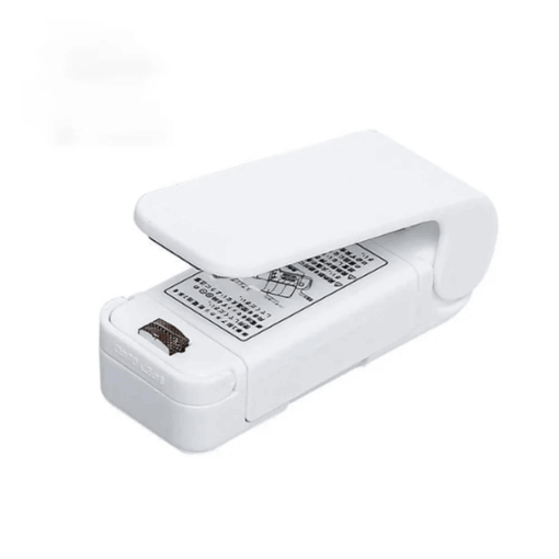 Portable Mini Sealing Machine – Handheld Plastic Bag Sealer - Image 8