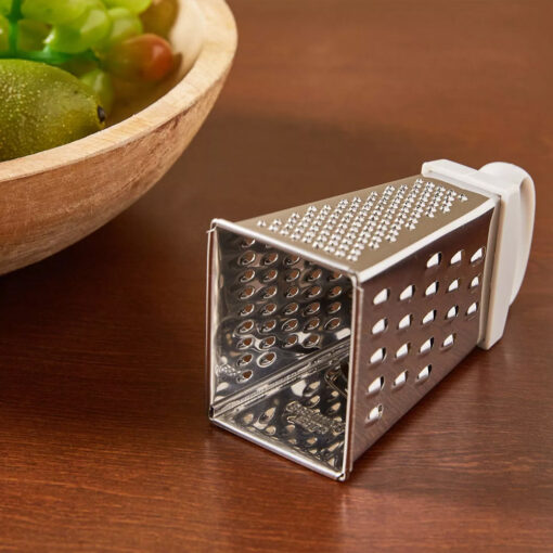 Stainless Steel 4-Sided Multi-Purpose Slicer - Image 3