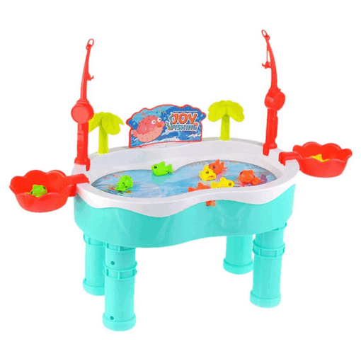 Penguin Roller Coaster & Magnetic Fishing Toy - Image 7