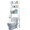 3-Tier Over-the-Toilet Storage Rack
