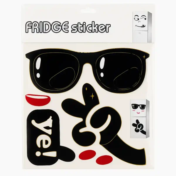 Refrigerator Stickers