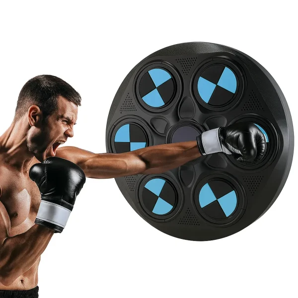 Intelligent Boxing Machine