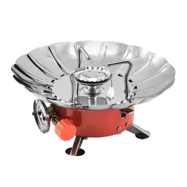Windproof Camping Stove