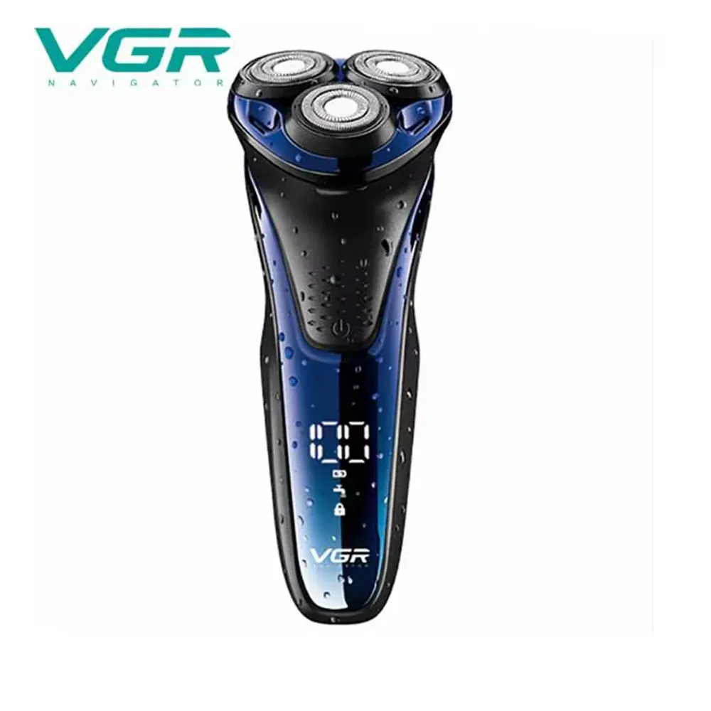VGR V 306 Electric Shaver For Men Gadgets Garage VGR V 306 Electric Shaver For Men Gadgets Garage