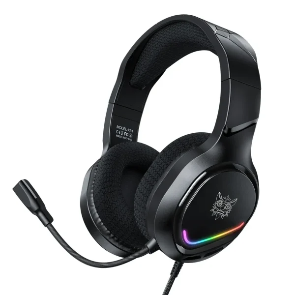 ONIKUMA X31 RGB Gaming Headset