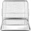 Air Fryer Basket and Tray for Oven