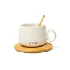 ceramic cup gift set