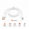 White German 6A USB-A to Micro-USB fast-charging cable, 1 meter