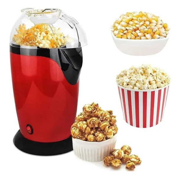Electric Mini Popcorn Machine