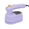 mini portable folding steam iron