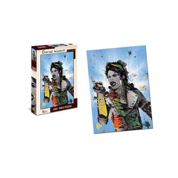 1000 pieces puzzle Michael Jackson