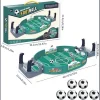 Mini Table Football Game With 6 Pieces