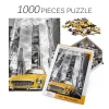1000 pieces puzzle streets of New York