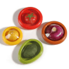 silicone fruit storage box