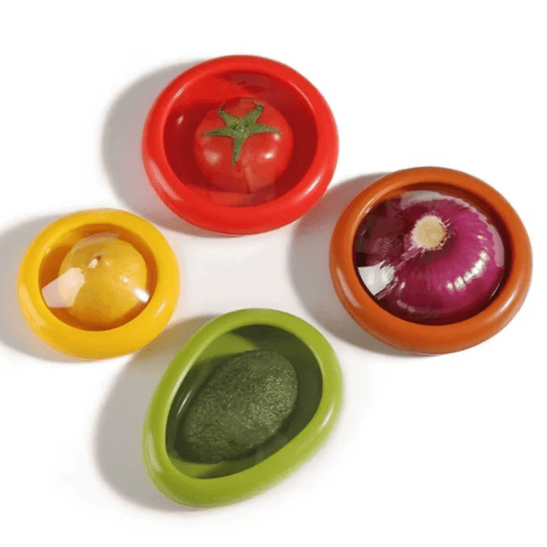 silicone fruit storage box
