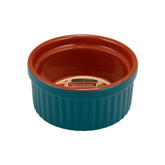 danny-home-ceramic-cake-bowl-9cm-pudding-cup-oven-safe